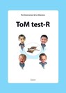 Tom test-R - Set: Handleiding (met dowloadcode) + Werkboek/Testplaten (in opbergkoffer) - Pim Steerneman ; Cor Meesters - 9789044138368