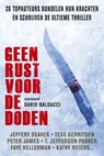 Geen rust voor de doden -  - 9789044333695