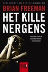 Het kille nergens - Brian Freeman - 9789044340426