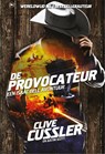 De provocateur - Clive Cussler ; Justin Scott - 9789044349528