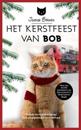 Het kerstfeest van Bob, James Bowen -  - 9789044350685