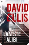 Het laatste alibi - David Ellis - 9789044351637