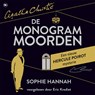 De Monogram Moorden - Agatha Christie ; Sophie Hannah - 9789044355604