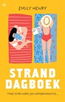 Stranddagboek - Emily Henry - 9789044355802