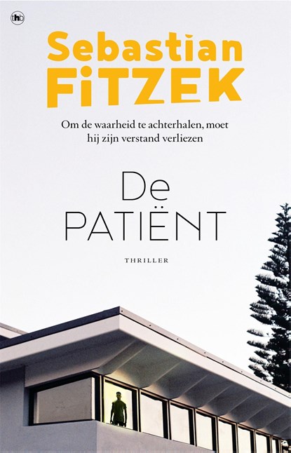 De patiënt, Sebastian Fitzek - Ebook - 9789044356403