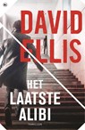 Het laatste alibi - David Ellis - 9789044357257