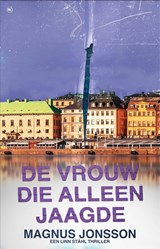 De vrouw die alleen jaagde, Magnus Jonsson -  - 9789044359312