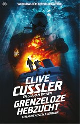 Grenzeloze hebzucht, Clive Cussler -  - 9789044364064