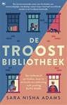 De troostbibliotheek - Sara Nisha Adams - 9789044365542