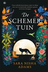 De schemertuin, Sara Nisha Adams -  - 9789044365597