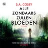 Alle zondaars zullen bloeden - S.A. Cosby - 9789044367362
