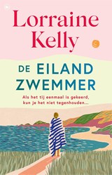 De eilandzwemmer, Lorraine Kelly -  - 9789044369205