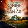 Koninkrijk van as - S.A. Cosby - 9789044370195