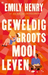 Geweldig groots mooi leven, Emily Henry -  - 9789044370218