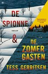 De spionne & De zomergasten - Tess Gerritsen - 9789044371277