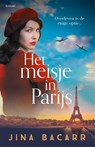 Het meisje in Parijs - Jina Bacarr - 9789044395013