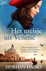 Het meisje uit Venetië - Siobhan Daiko - 9789044395051
