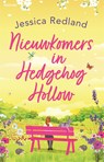 Nieuwkomers in Hedgehog Hollow - Jessica Redland - 9789044395167
