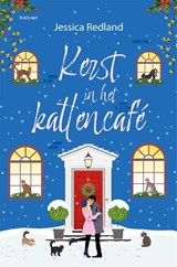 Kerst in het kattencafé, Jessica Redland -  - 9789044395242