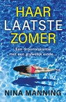 Haar laatste zomer - Nina Manning - 9789044395921