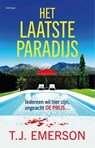Het laatste paradijs - T.J. Emerson - 9789044396171