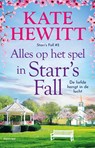 Alles op het spel in Starr's Fall - Kate Hewitt - 9789044396669