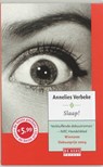 Slaap ! - Annelies Verbeke - 9789044507317