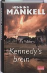 Kennedy's brein - Henning Mankell - 9789044513356