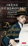 De affaire-Koerilov - Irène Némirovsky - 9789044520675