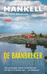 De baanbreker - Henning Mankell - 9789044540048