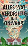 Alles wat verdrietig is, is onwaar - Daniel Nayeri - 9789044544916