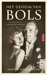 Het geheim van Bols, Martin Hendriksma -  - 9789044546897