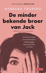 De minder bekende broer van Jack, Barbara Trapido -  - 9789044547849