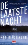 De laatste nacht - Martin Österdahl - 9789044548686