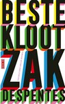 Beste klootzak - Virginie Despentes - 9789044549638