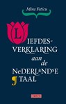 Liefdesverklaring aan de Nederlandse taal - Mira Feticu - 9789044550320