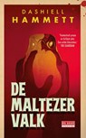 De Maltezer valk - Dashiell Hammett - 9789044552706