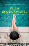 Villa Rozenkwarts - Annet de Jong - 9789044552867