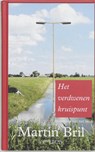 Het verdwenen kruispunt - Martin Bril - 9789044618945