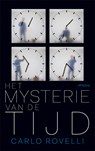 Het mysterie van de tijd - Carlo Rovelli - 9789044635003