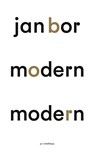 Modern modern - Jan Bor - 9789044638448