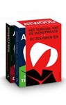 Pakket Verhaal van de dienstmaagd & Testamenten - Margaret Atwood - 9789044646702
