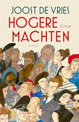 Hogere machten, Joost de Vries -  - 9789044653991