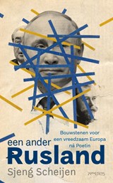 Een ander Rusland, Sjeng Scheijen -  - 9789044656039