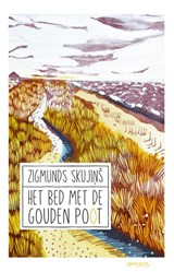 Het bed met de gouden poot, Zigmunds Skujiņš -  - 9789044656091