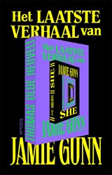 Het laatste verhaal van Jamie Gunn, Thomas Olde Heuvelt -  - 9789044658491