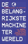 De belangrijkste machine ter wereld - Diederik Baazil ; Cagan Koc - 9789044658637