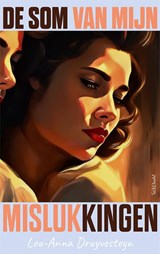 De som van mijn mislukkingen, Lou-Anna Druyvesteyn -  - 9789044658675