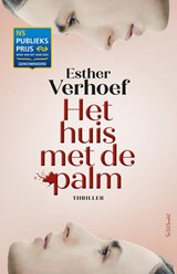 Het huis met de palm, Esther Verhoef -  - 9789044658804
