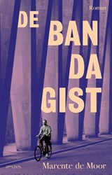 De bandagist, Marente de Moor -  - 9789044660081